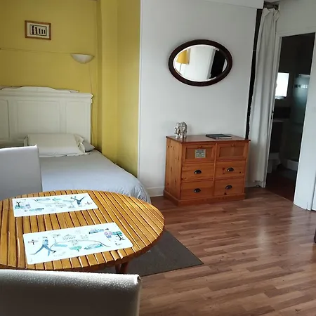La Petite Chapelle Apartment Honfleur