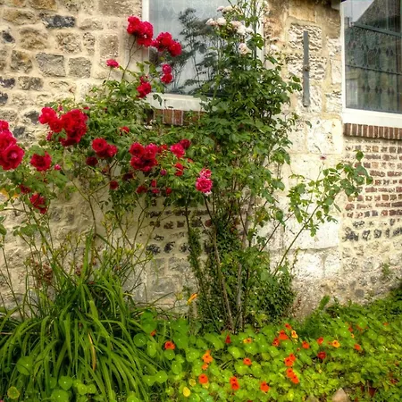 Apartment La Petite Chapelle Honfleur
