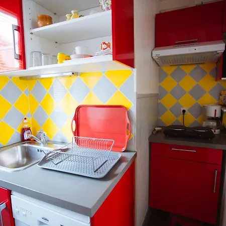 La Petite Chapelle Appartement