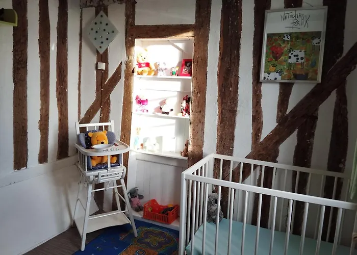 Апартаменты La Petite Chapelle