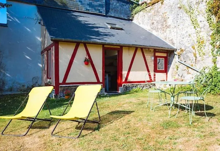 La Petite Chapelle Онфлёр